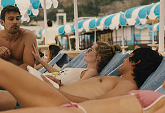 Will Sharpe nude and sex scenes in The White Lotus