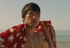 Will Sharpe nude and sex scenes in The White Lotus
