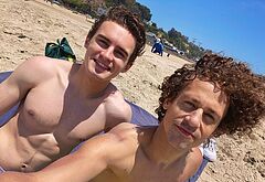 Michael Johnston shirtless and erotic gay pics