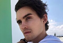 Michael Johnston shirtless and erotic gay pics