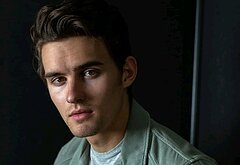 Michael Johnston shirtless and erotic gay pics