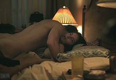 Michael Johnston nude sex scenes in Obsession