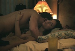 Michael Johnston nude sex scenes in Obsession