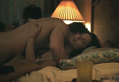 Michael Johnston nude sex scenes in Obsession