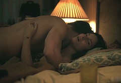 Michael Johnston nude sex scenes in Obsession