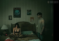 Michael Johnston nude sex scenes in Obsession