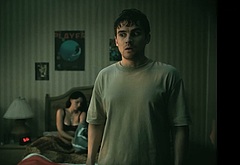 Michael Johnston nude sex scenes in Obsession