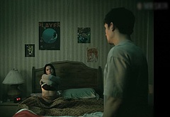 Michael Johnston nude sex scenes in Obsession