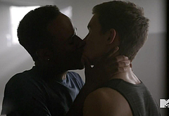 Michael Johnston nude movie scenes