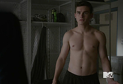 Michael Johnston nude movie scenes