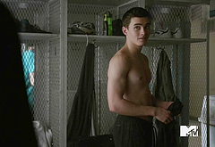 Michael Johnston nude movie scenes
