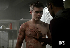 Michael Johnston nude movie scenes