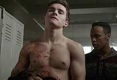 Michael Johnston nude movie scenes