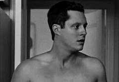 Noah Reid shirtless andcock bulge pics
