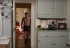 Noah Reid naked torso in Kevin From Work