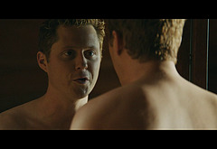 Noah Reid underwear in Outer Range 1-02 The Land