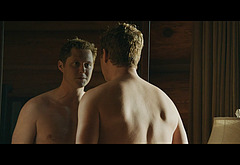 Noah Reid underwear in Outer Range 1-02 The Land