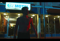 Noah Reid nude and erotic movie scenes