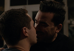 Noah Reid nude and erotic movie scenes