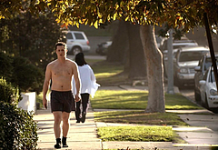 Noah Reid nude and erotic movie scenes