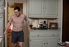 Noah Reid nude and erotic movie scenes