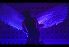 Noah Reid nude and erotic movie scenes