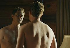 Noah Reid nude and erotic movie scenes