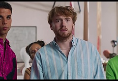 Cooper Hoffman nude and sex scenes