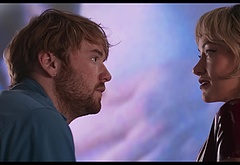 Cooper Hoffman nude and sex scenes