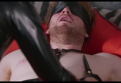 Cooper Hoffman nude and sex scenes