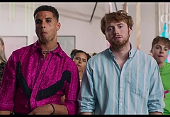 Cooper Hoffman nude and sex scenes