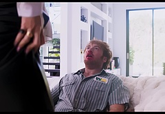 Cooper Hoffman nude and sex scenes