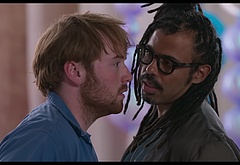 Cooper Hoffman nude and sex scenes
