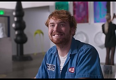 Cooper Hoffman nude and sex scenes