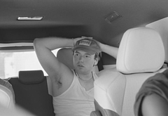 Cooper Hoffman shirtless and sexy photos