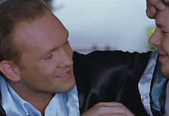 Andrew Howard shirtless in One Perfect Day