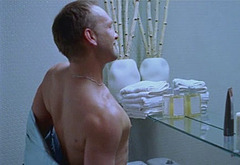 Andrew Howard shirtless in One Perfect Day