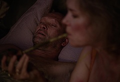 Andrew Howard naked in The Outpost 1-04 Strange Bedfellows