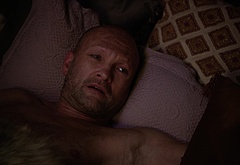 Andrew Howard naked in The Outpost 1-04 Strange Bedfellows