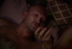 Andrew Howard naked in The Outpost 1-04 Strange Bedfellows