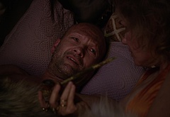 Andrew Howard naked in The Outpost 1-04 Strange Bedfellows