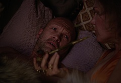 Andrew Howard naked in The Outpost 1-04 Strange Bedfellows