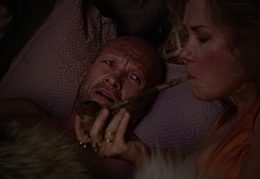 Andrew Howard naked in The Outpost 1-04 Strange Bedfellows