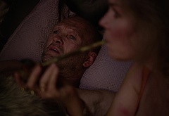 Andrew Howard naked in The Outpost 1-04 Strange Bedfellows