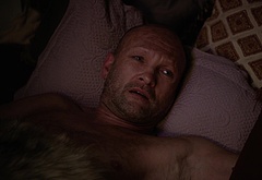 Andrew Howard naked in The Outpost 1-04 Strange Bedfellows