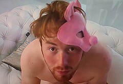 Cooper Hoffman nude and sex actions in I Want Your Sex trailer