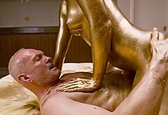 Andrew Howard frontal nude and sex scenes