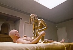 Andrew Howard frontal nude and sex scenes