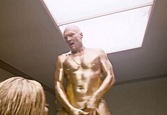 Andrew Howard frontal nude and sex scenes