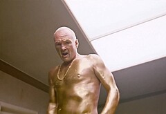 Andrew Howard frontal nude and sex scenes